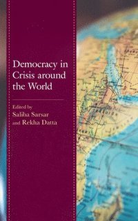 bokomslag Democracy in Crisis around the World