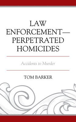 Law EnforcementPerpetrated Homicides 1