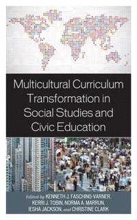 bokomslag Multicultural Curriculum Transformation in Social Studies and Civic Education