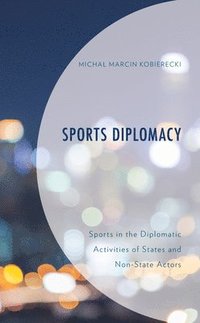 bokomslag Sports Diplomacy
