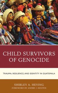 bokomslag Child Survivors of Genocide