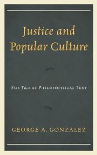 bokomslag Justice and Popular Culture