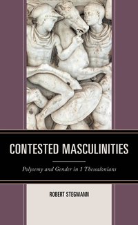 bokomslag Contested Masculinities