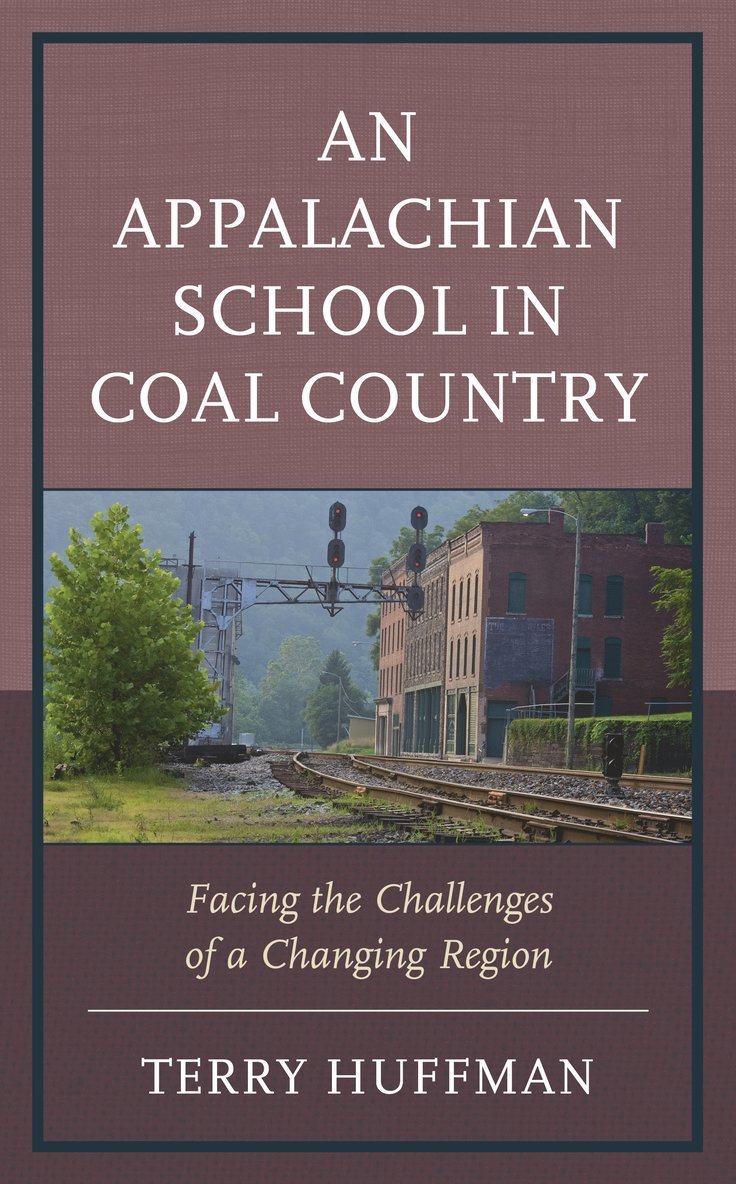 Appalachian School in Coal Country 1
