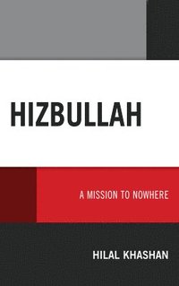 bokomslag Hizbullah
