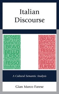 bokomslag Italian Discourse