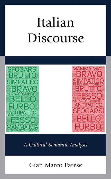 bokomslag Italian Discourse