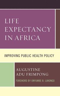 bokomslag Life Expectancy in Africa