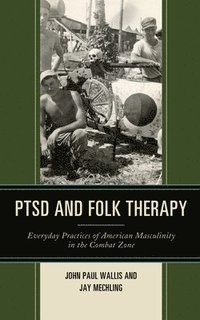 bokomslag PTSD and Folk Therapy