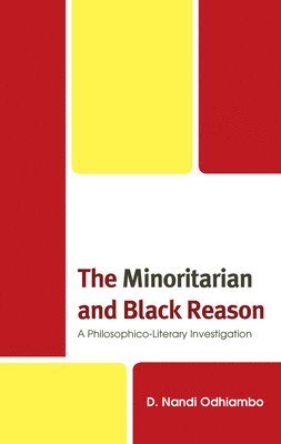 bokomslag Minoritarian and Black Reason