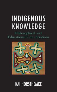 bokomslag Indigenous Knowledge