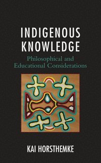 bokomslag Indigenous Knowledge