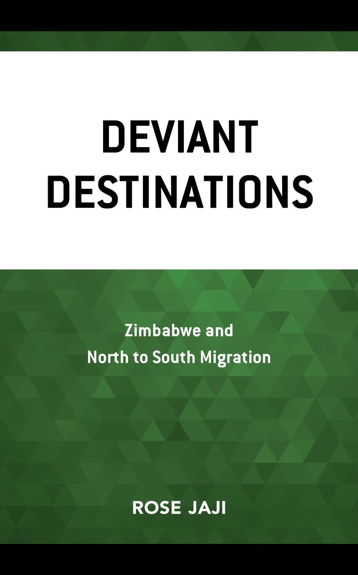 Rose Jaji - Deviant Destinations, Inbunden