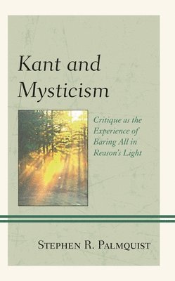 bokomslag Kant and Mysticism