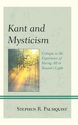 Kant and Mysticism 1