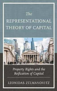 bokomslag The Representational Theory of Capital