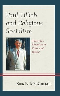 bokomslag Paul Tillich and Religious Socialism