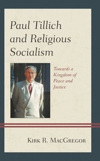 bokomslag Paul Tillich and Religious Socialism