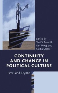 bokomslag Continuity and Change in Political Culture