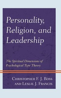 bokomslag Personality, Religion, and Leadership