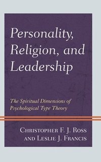 bokomslag Personality, Religion, and Leadership