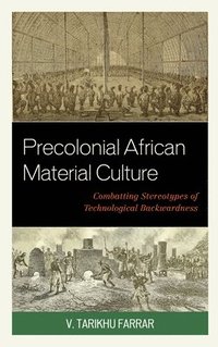 bokomslag Precolonial African Material Culture