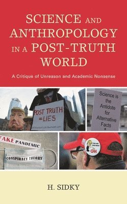 bokomslag Science and Anthropology in a Post-Truth World