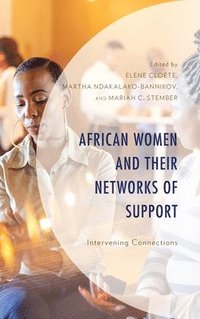 bokomslag African Women and Their Networks of Support