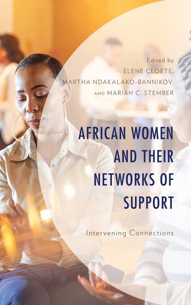 bokomslag African Women and Their Networks of Support