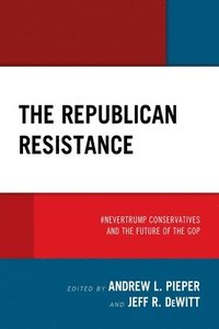bokomslag The Republican Resistance