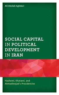 bokomslag Social Capital in Political Development in Iran