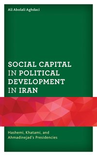 bokomslag Social Capital in Political Development in Iran