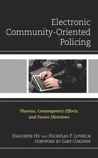 bokomslag Electronic Community-Oriented Policing