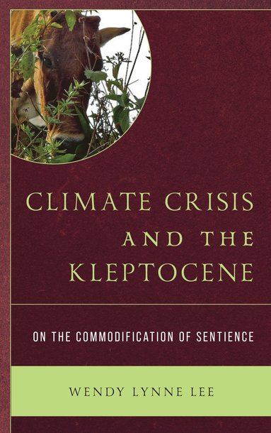 bokomslag Climate Crisis and the Kleptocene