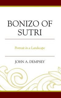 bokomslag Bonizo of Sutri