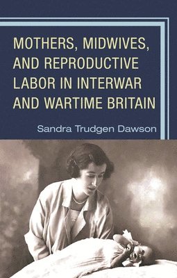 bokomslag Mothers, Midwives, and Reproductive Labor in Interwar and Wartime Britain