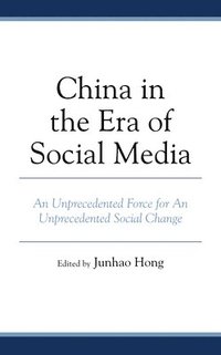 bokomslag China in the Era of Social Media