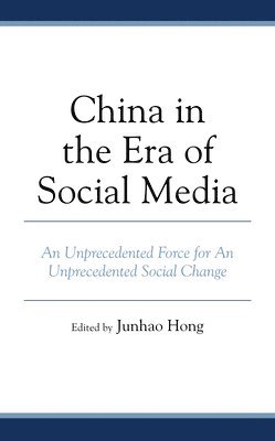 China in the Era of Social Media 1