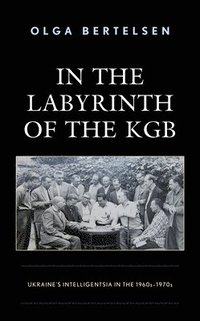 bokomslag In the Labyrinth of the KGB