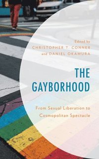 bokomslag The Gayborhood