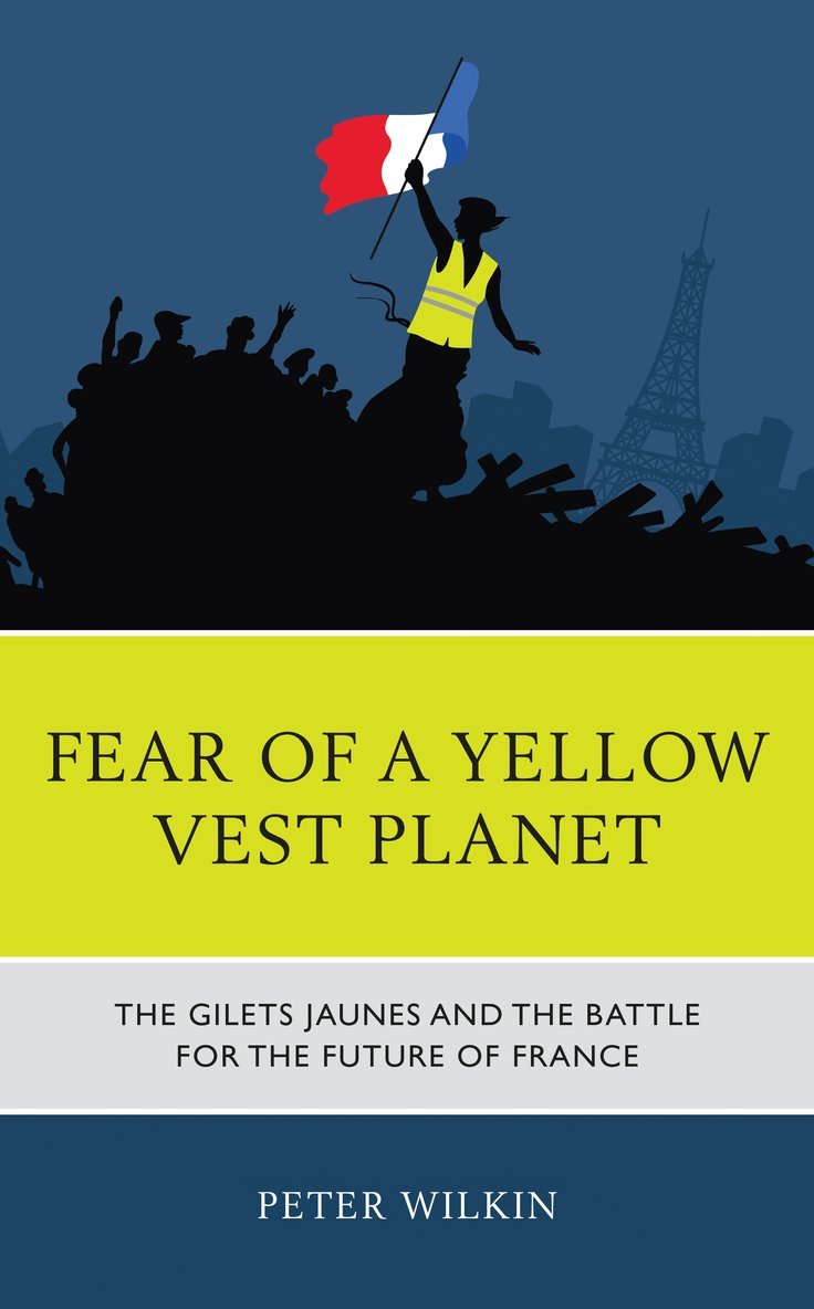 Fear of a Yellow Vest Planet 1