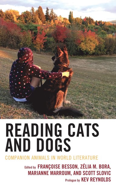 bokomslag Reading Cats and Dogs