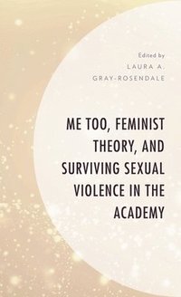 bokomslag Me Too, Feminist Theory, and Surviving Sexual Violence in the Academy