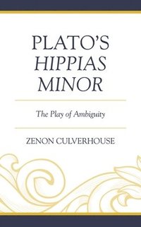 bokomslag Plato's Hippias Minor