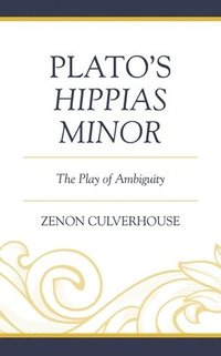 bokomslag Plato's Hippias Minor