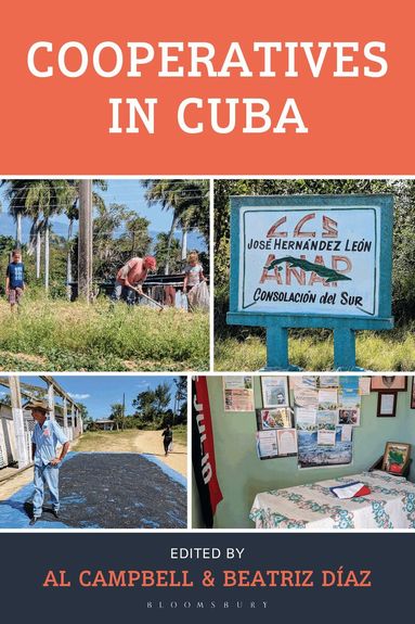 Al Campbell, Beatriz Díaz - Cooperatives in Cuba, Inbunden