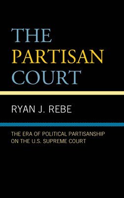 bokomslag The Partisan Court