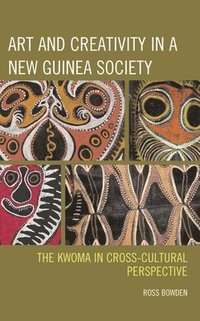 bokomslag Art and Creativity in a New Guinea Society