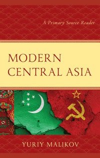 bokomslag Modern Central Asia