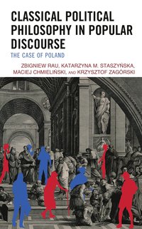 bokomslag Classical Political Philosophy in Popular Discourse